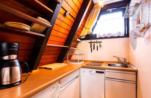Immenstaad am Bodensee House | A-frame house (Type 7)
