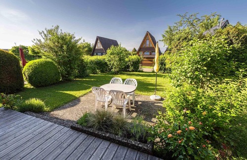Immenstaad am Bodensee House | A-frame house (Type 7)