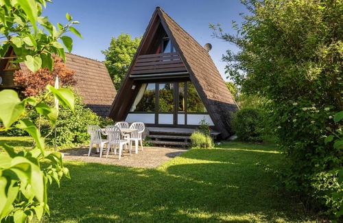 Immenstaad am Bodensee House | A-frame house (Type 7)