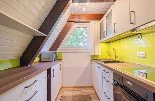 Immenstaad am Bodensee House | A-frame house (Type 8) - NDW 76