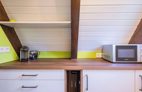 Immenstaad am Bodensee House | A-frame house (Type 8) - NDW 76
