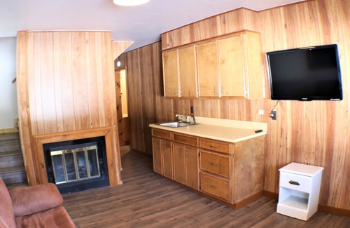 Taos Ski Valley House | A Frame of Mind - New Property! - Upper Valley - Gas and Wood Fireplace - Washer