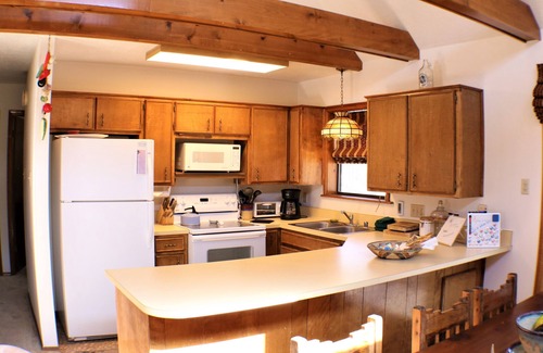 Taos Ski Valley House | A Frame of Mind - New Property! - Upper Valley - Gas and Wood Fireplace - Washer