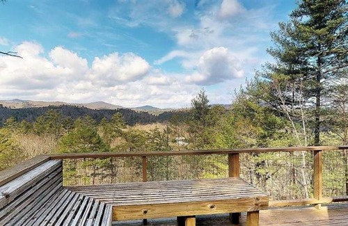 Blue Ridge House | A-Frame of Mind