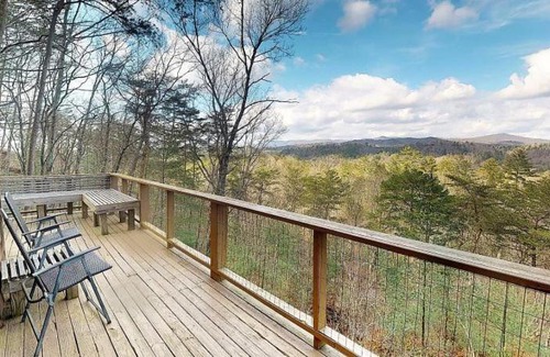 Blue Ridge House | A-Frame of Mind