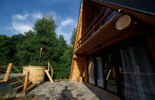 Baia-Sprie Ski Chalet | A Frame Padurea Cerbilor
