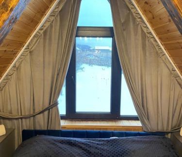 Azerbaijan Apartment | A Frame village