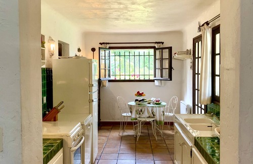 Saint-Cezaire-sur-Siagne Villa | A French Villa nestled in the middle of an olive grove