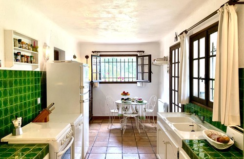 Saint-Cezaire-sur-Siagne Villa | A French Villa nestled in the middle of an olive grove