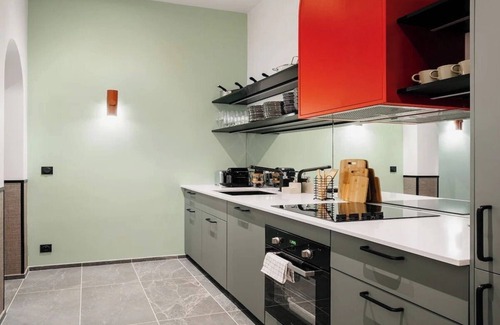 Sorbonne Apartment | A Full Three Story House In The Latin Quarter, Just 500 Meters From Notre-Dame