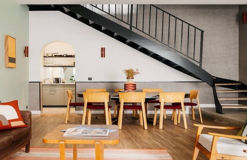 Sorbonne Apartment | A Full Three Story House In The Latin Quarter, Just 500 Meters From Notre-Dame