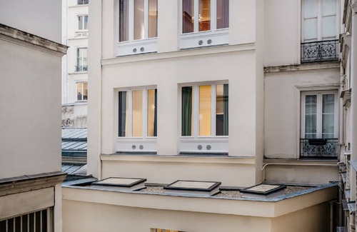 Sorbonne Apartment | A Full Three Story House In The Latin Quarter, Just 500 Meters From Notre-Dame