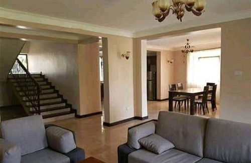 Kireka Apartment | A fully furnished apartment in Kampala