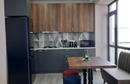 Saburtalo Apartment | A fully furnished unit located in Tbilisi city center