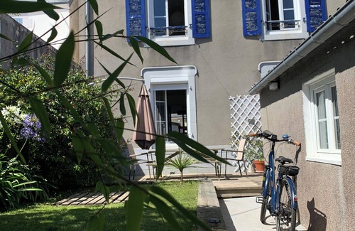 Guilvinec House | A fully renovated house, close to the fishing port of Guilvinec (Brittany)
