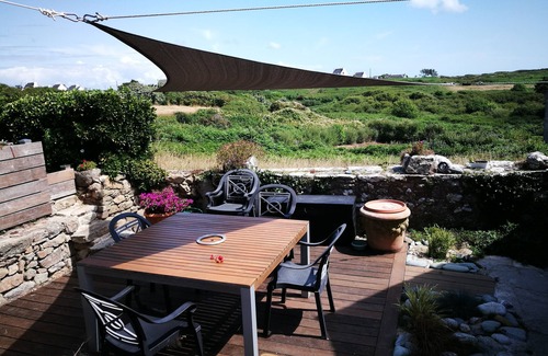 Plogoff House | A fully renovated house for 6 persons face Raz