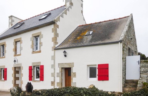 Plogoff House | A fully renovated house for 6 persons face Raz