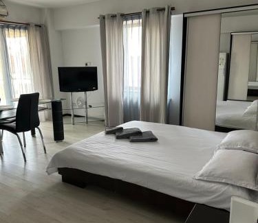 Iasi Apartment | A G Studio Palas 4