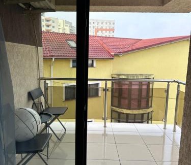 Iasi Apartment | A G Studio Palas 4