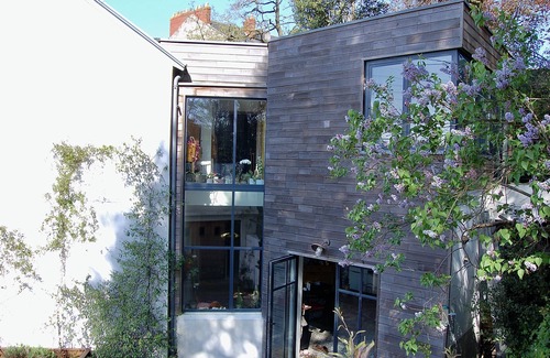 Jean-Mace - Chantenay House | A garden in town