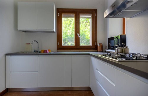 Santa Maria Navarrese Apartment | A Garden by the Sea