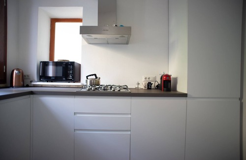Santa Maria Navarrese Apartment | A Garden by the Sea