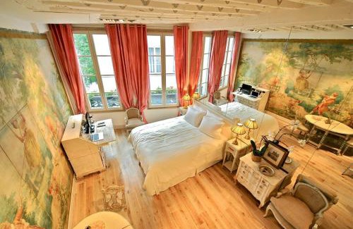 Sorbonne Apartment | A Gem at Notre Dame