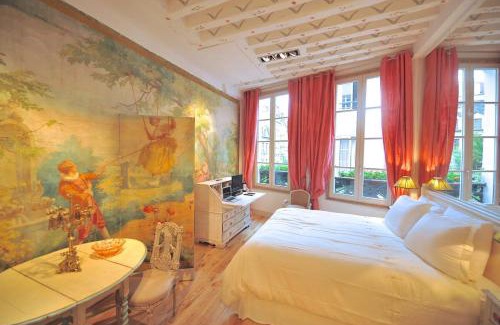 Sorbonne Apartment | A Gem at Notre Dame