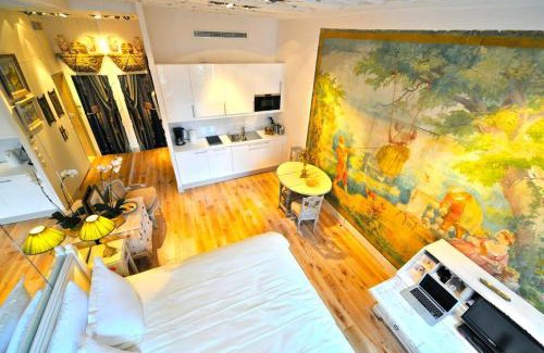 Sorbonne Apartment | A Gem at Notre Dame