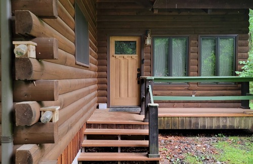 Jonas Cabin | A gem in the woods!