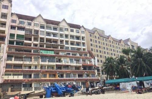 Taman Haji Zainal Apartment | A.ghanis Homestay Port Dickson