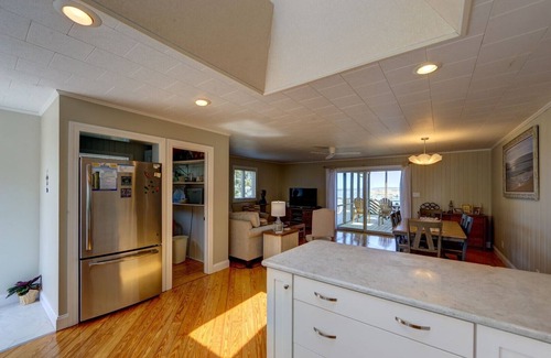 Ocracoke Apartment | A Gift from The Sea: Spectacular Home with Amazing Views of the Pamlico Sound