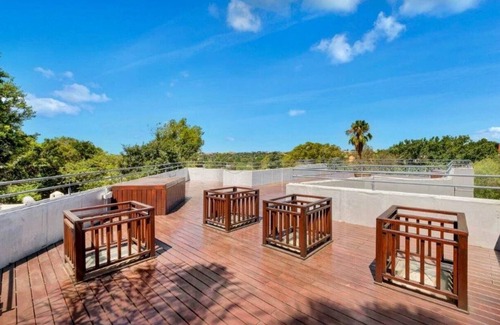 Sandown House | A Goergeous house based in the heart of sandton, in a good location,