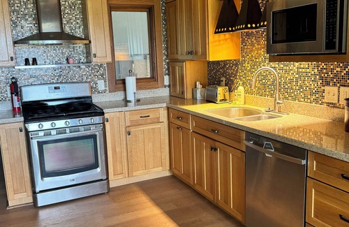 Wabasha House | A golfing getaway with beautiful views of the Mississippi/Chippewa Valley.