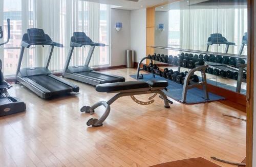 Discovery Gardens Apartment | A Gorgeous Studio in Zen 20 that Sleeps 2