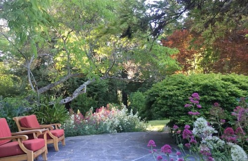 Los Altos Hills Villa | A Grand Villa, Private Lake, Monet Garden, 25567 Main House