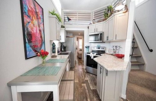 Fredericksburg Cottage | A Grape Time Bungalow