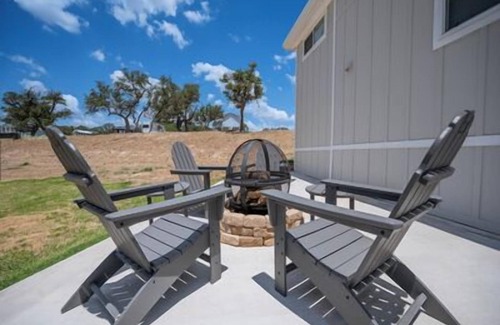 Fredericksburg Cottage | A Grape Time Bungalow
