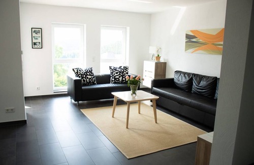 Winterberg Apartment | A great apartment, to spent a nice holiday, at the foot of the slopes and bikepark