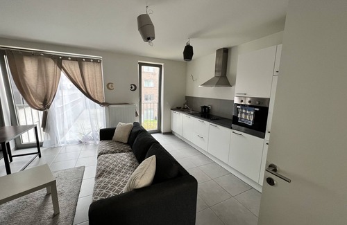 Begijnhof's Wijk Apartment | A great apartment for special experiencesn1bed apartment in heart of Brussels.