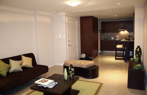 Dammer 2 Condo | A great option for your stay in Quito
