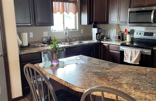 Sturgis House | A great place to stay in Sturgis plus near to all Black Hills attractions!