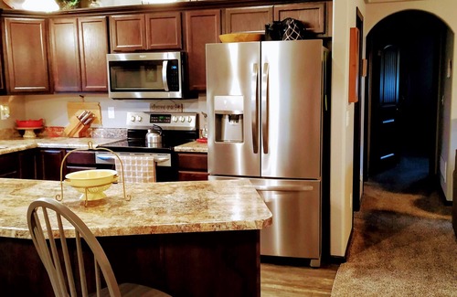 Sturgis House | A great place to stay in Sturgis plus near to all Black Hills attractions!
