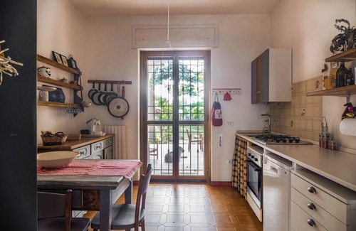 Lecce Historic Center Villa | A green oasis 3.5 km from the historic center of Lecce