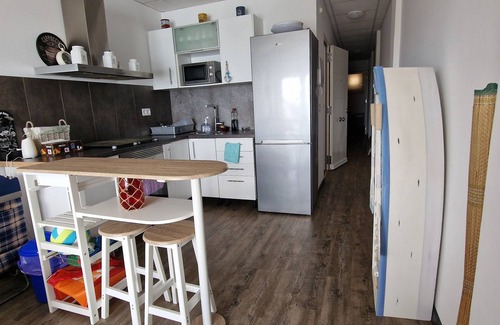 A Guarda Condo | A Guarda beachfront