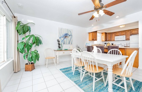 West Newport Condo | A Guest Favorite! | Fabulously Situated | 1 House from the Beach! | Comfy & Hyper Clean