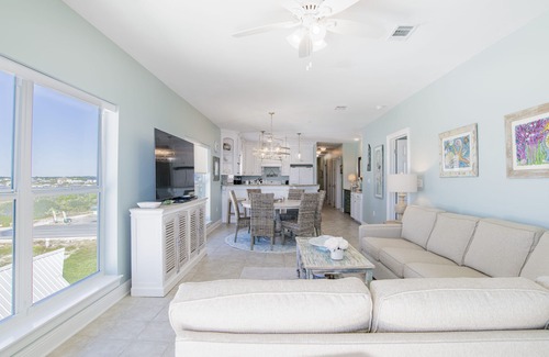 Ono Island Condo | A Gulf Side Retreat For The Whole Family! Paradise Is A Boardwalk Away!