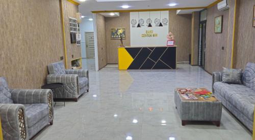Nasimi Hotel | A&H Baku Center Inn Hotel