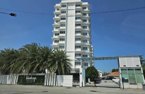 Central Seberang Perai Apartment | A&H Homestay Seberang Jaya with Swimming Pool