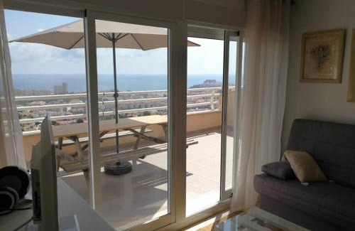 Peniscola Apartment | A H RENTALS Montemar 10 Apartamento Atalayas